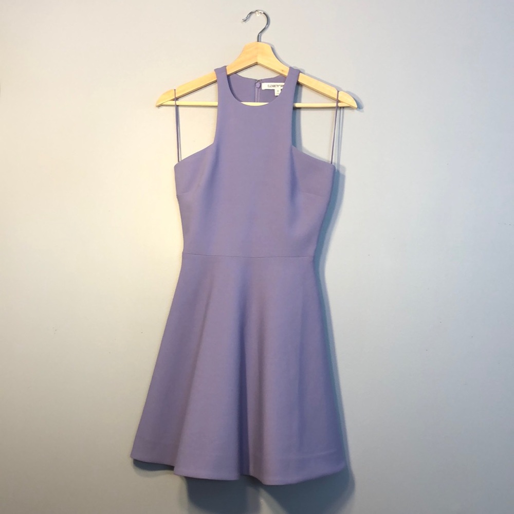 Elizabeth and James Mini Dress
